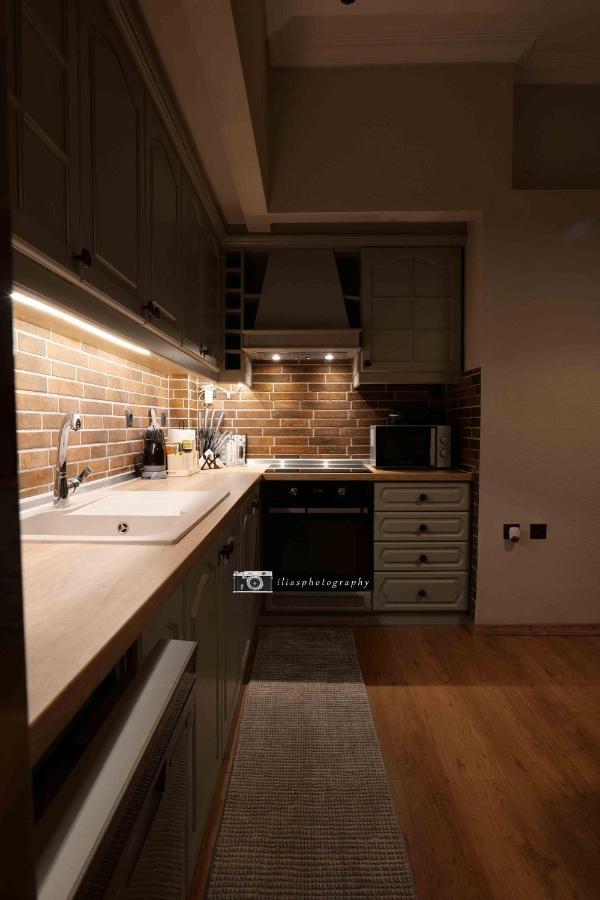 Living Life Apartment Komotini Esterno foto