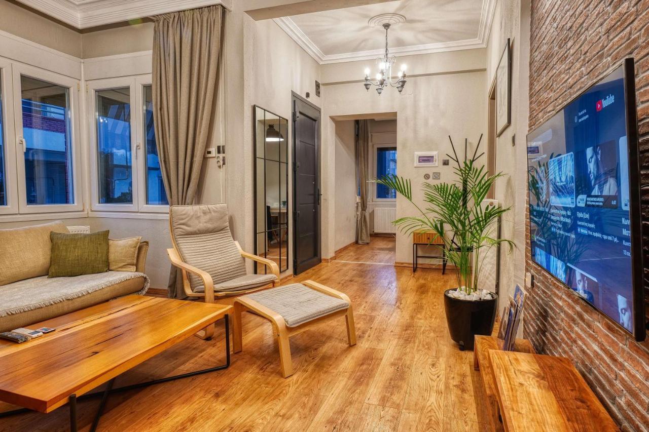 Living Life Apartment Komotini Esterno foto