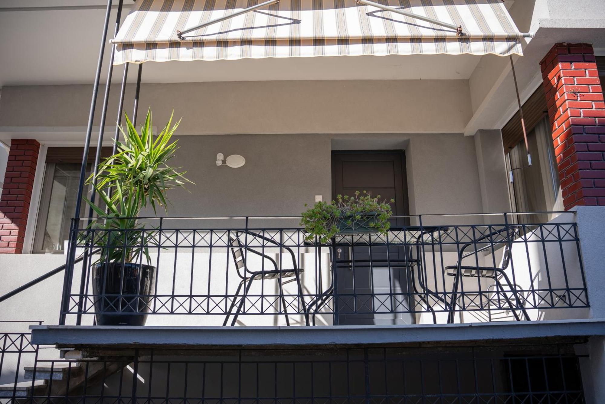 Living Life Apartment Komotini Esterno foto