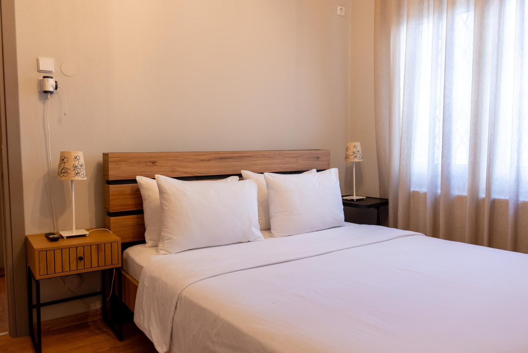 Living Life Apartment Komotini Esterno foto