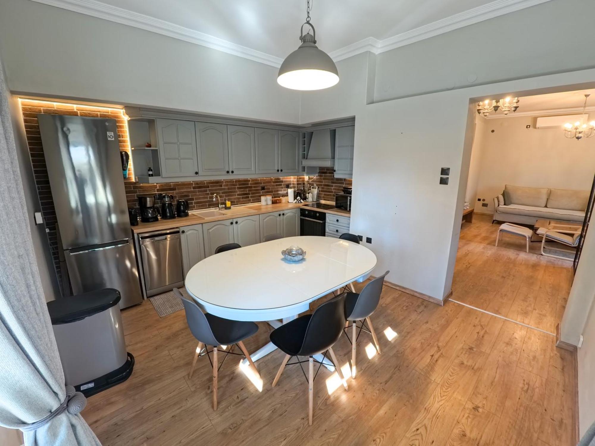 Living Life Apartment Komotini Esterno foto