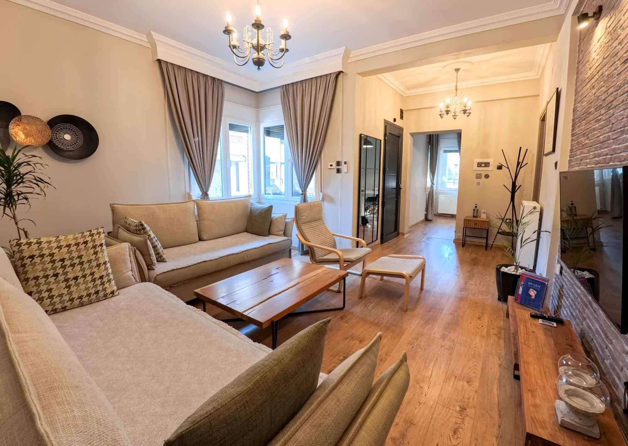 Living Life Apartment Komotini Esterno foto
