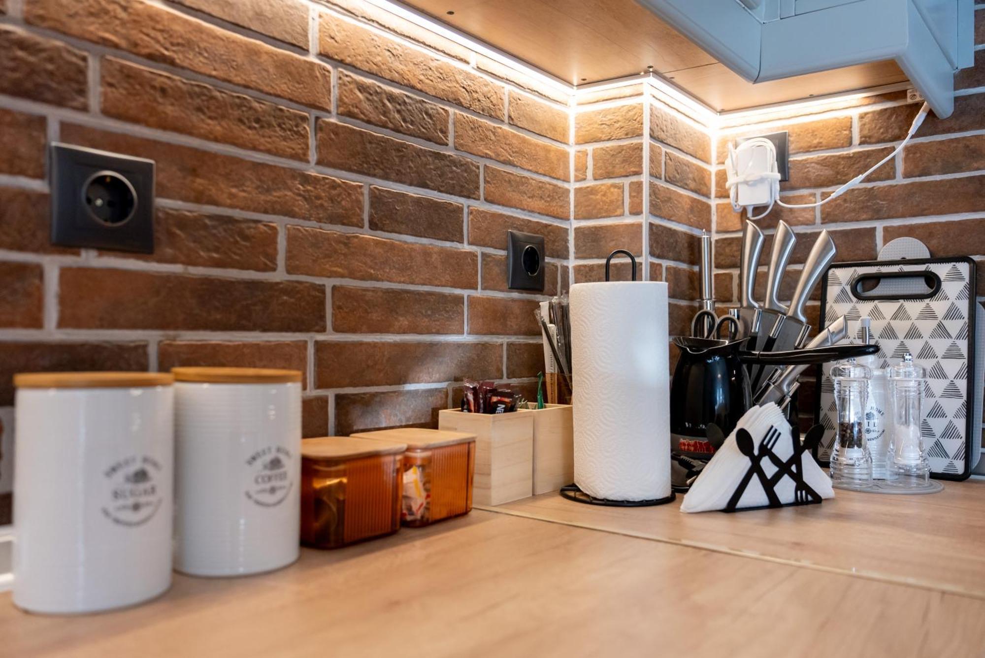 Living Life Apartment Komotini Esterno foto