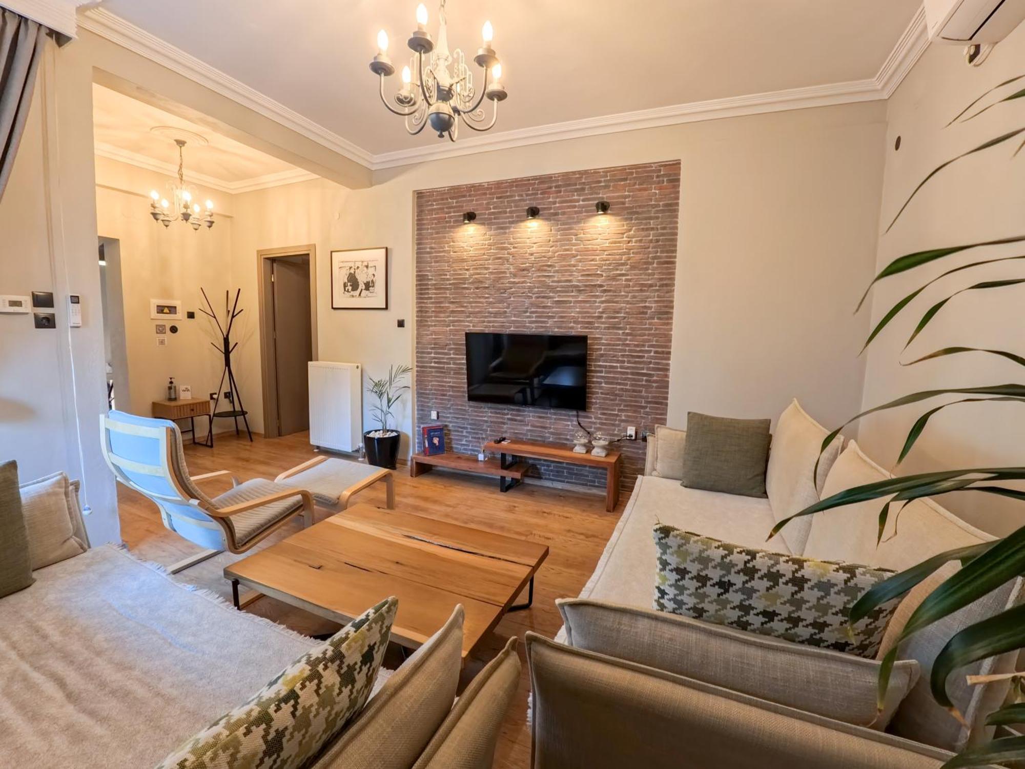 Living Life Apartment Komotini Esterno foto