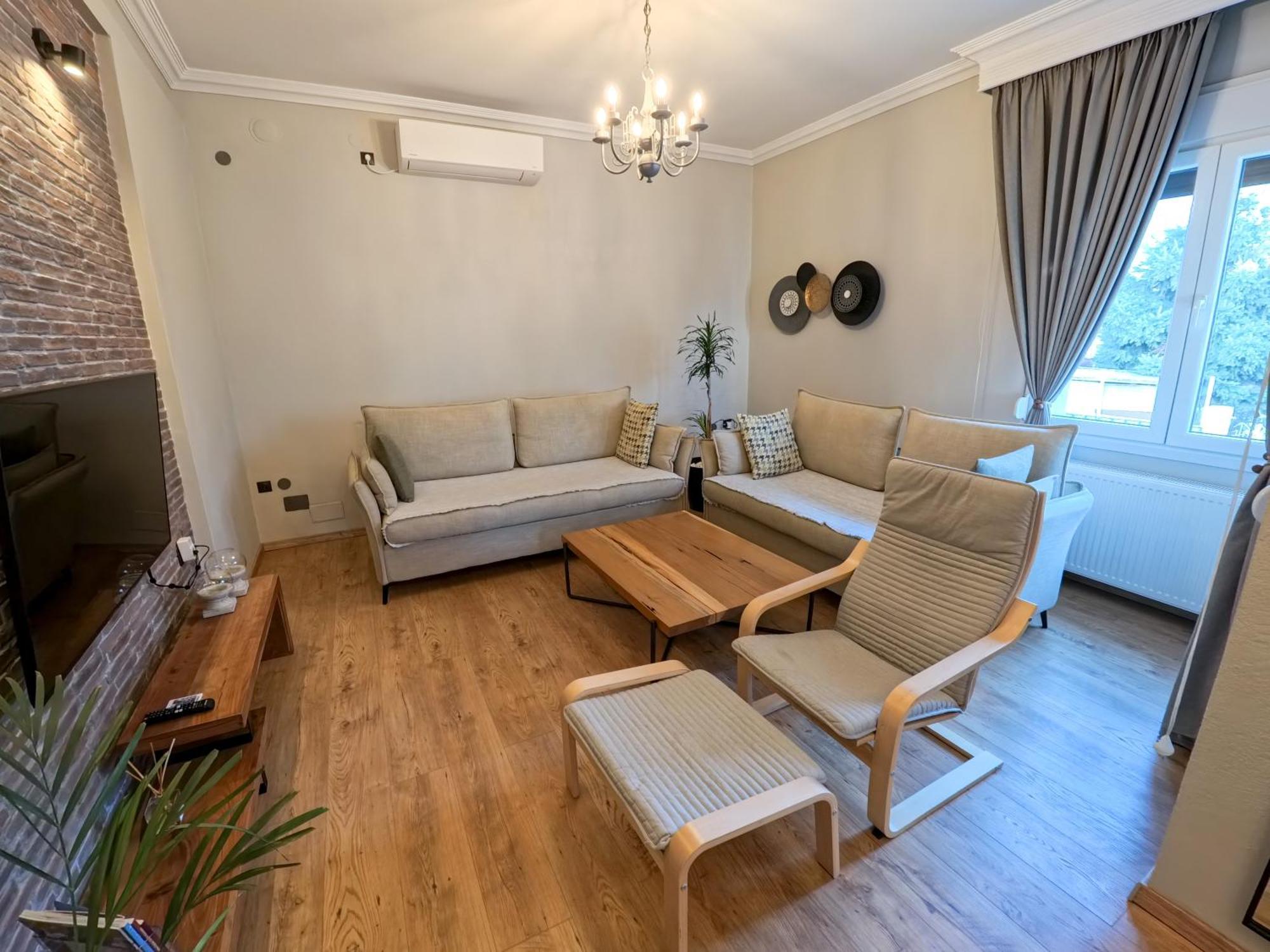 Living Life Apartment Komotini Esterno foto