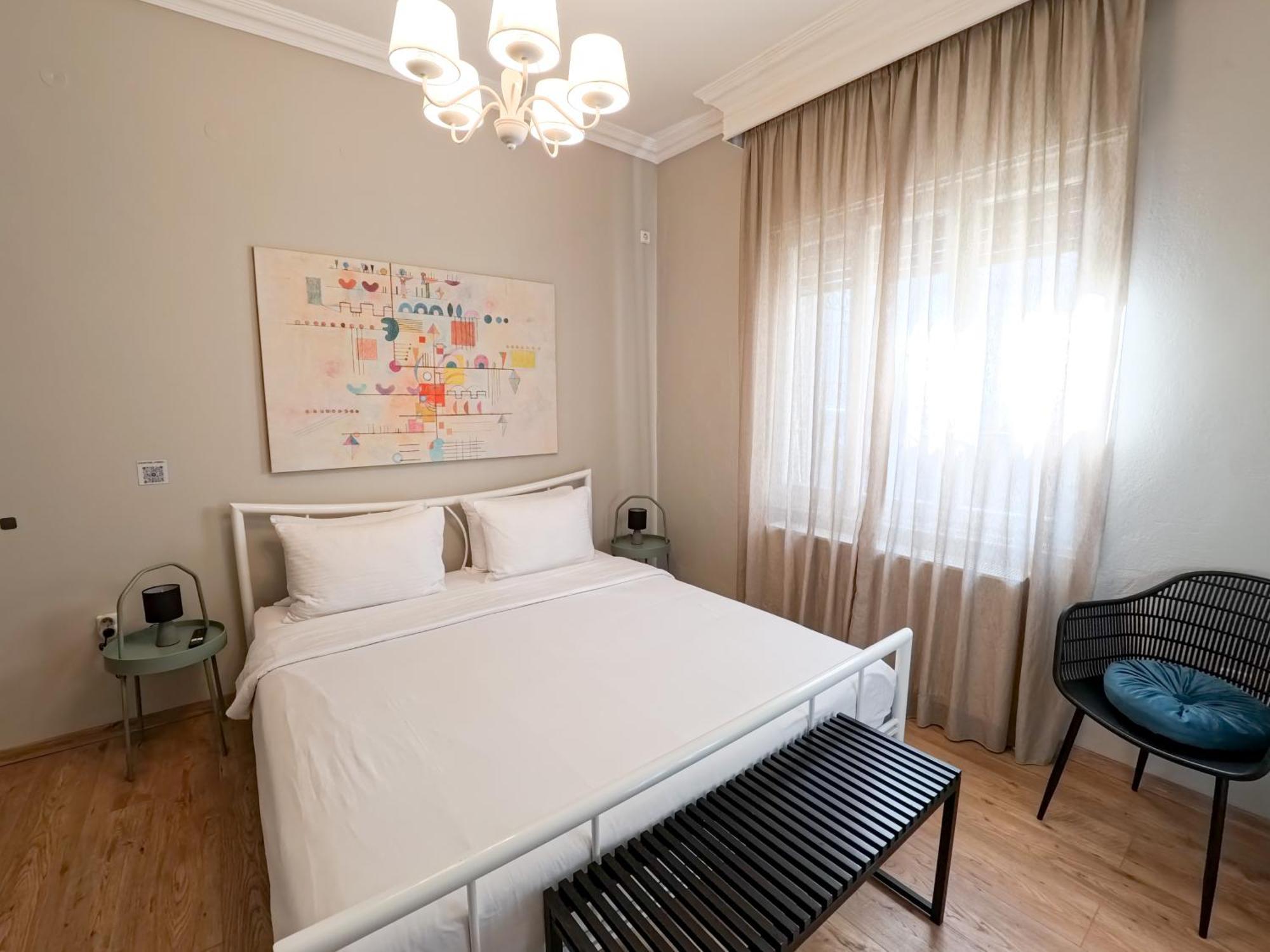 Living Life Apartment Komotini Esterno foto